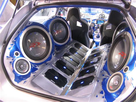 The Future of Car Audio: Magic Auto Sound Systems
